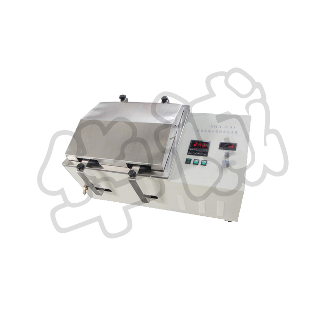 数显冷冻水浴恒温振荡器