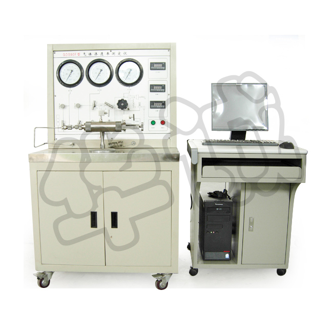 QHK-4型人造岩心气体渗透率测定仪