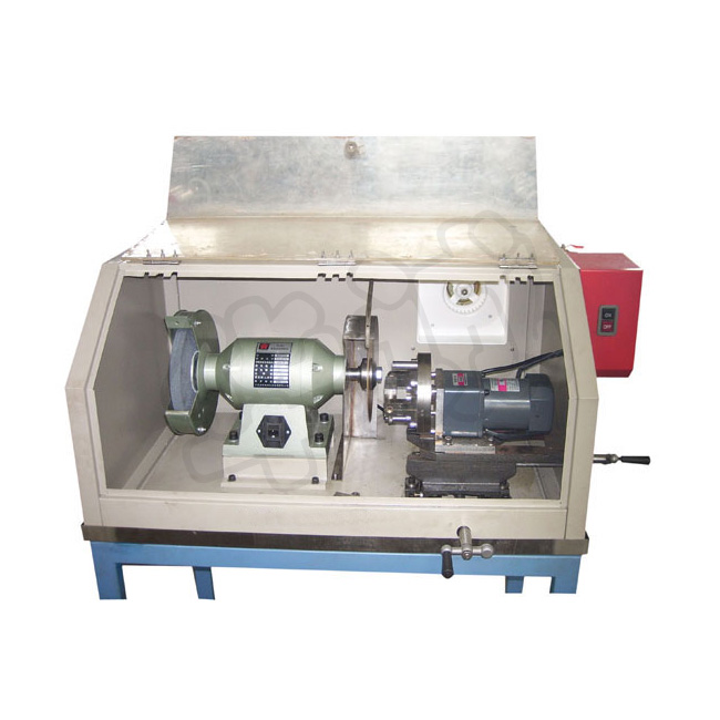 DQM-2型岩心端面切磨机