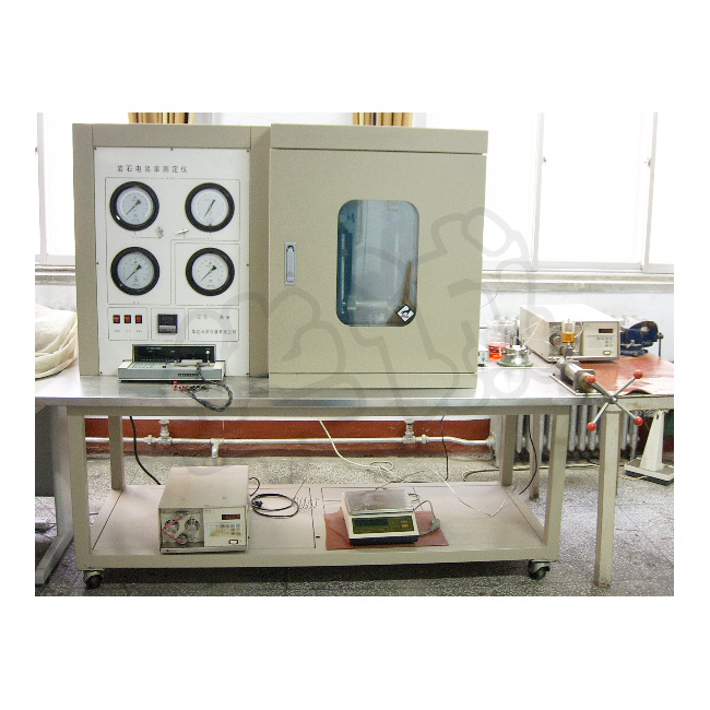 岩石电阻率测定仪