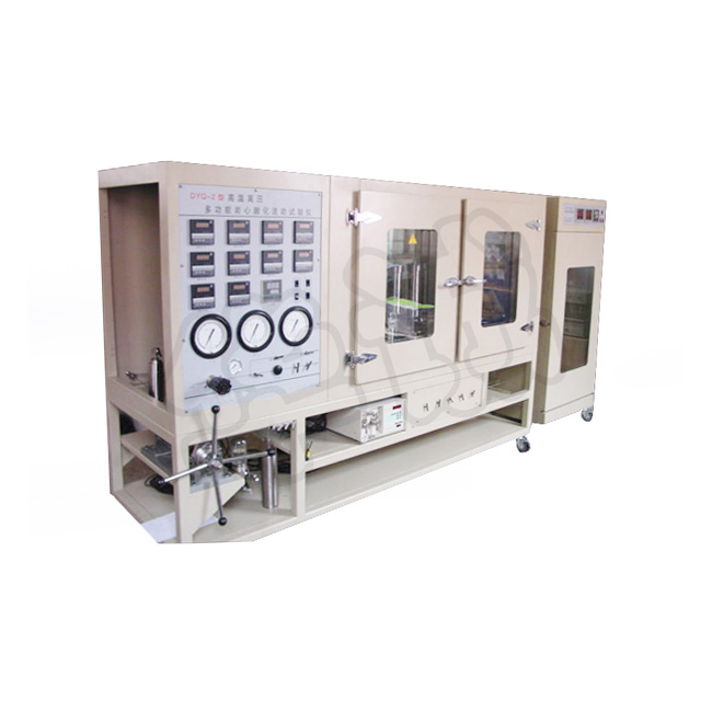 DYQ-2型高温高压多功能岩心酸化流动试验仪