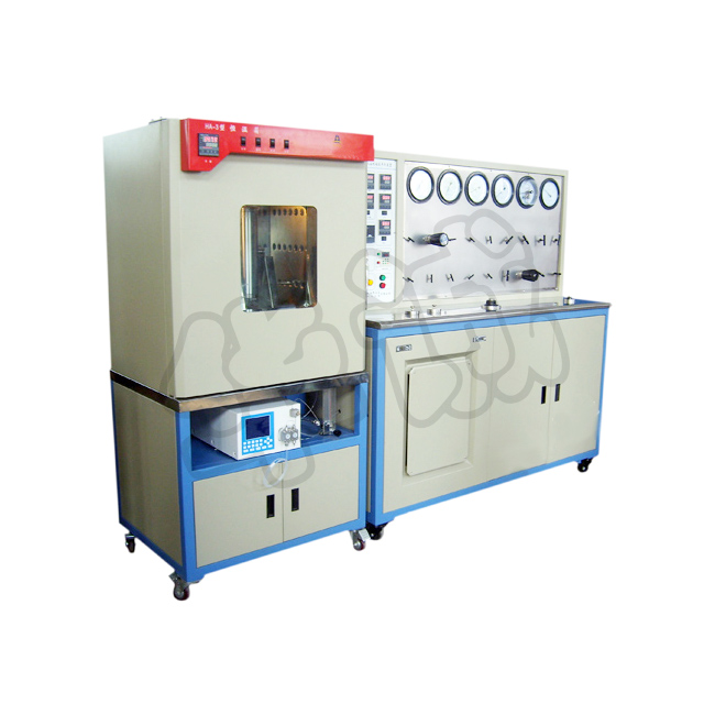 HACW-Ⅲ型超临界纳米材料制备装置