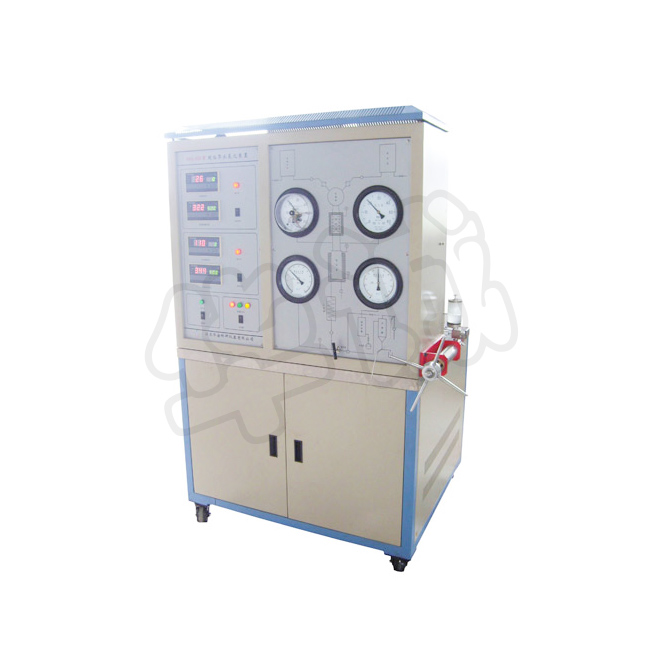 HAS-500型超临界水氧化装置