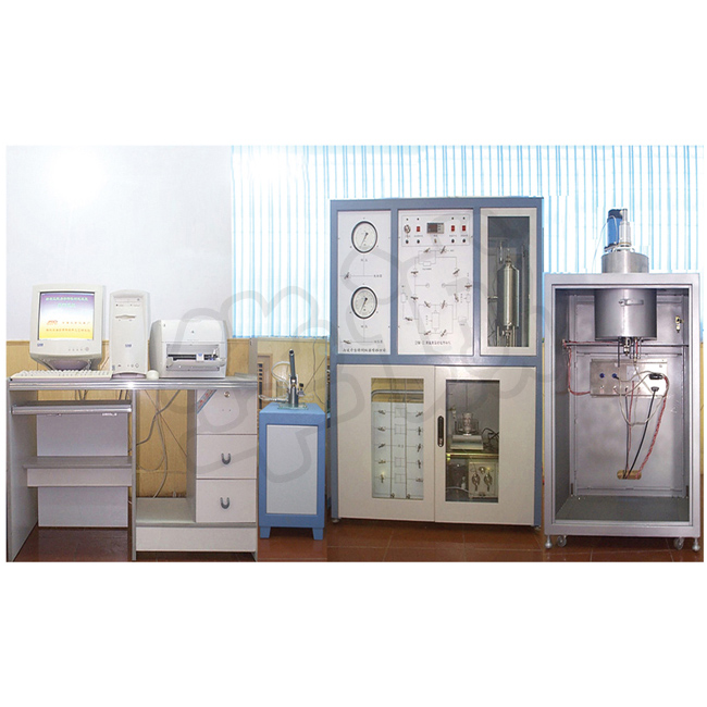 DW—Ⅱ高温高压动态污染仪