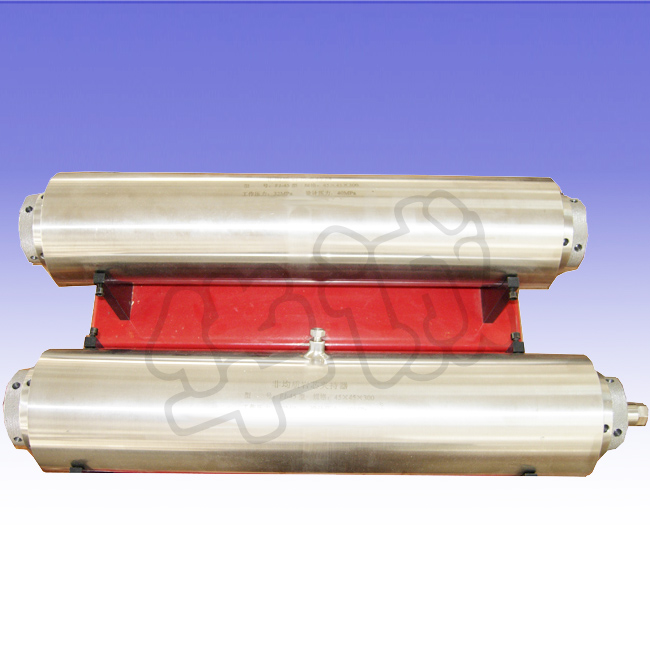 非均质岩心夹持器