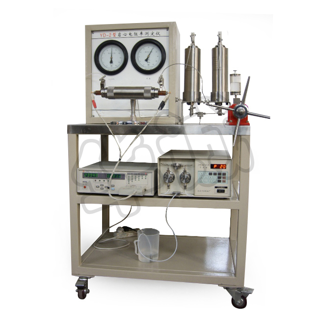 岩心电阻率测定仪