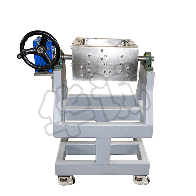 二维、三维平面填砂模型