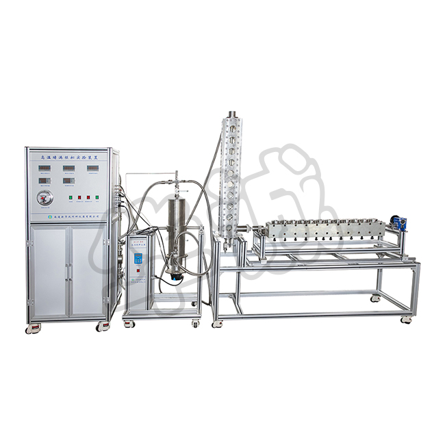 高温堵漏模拟装置