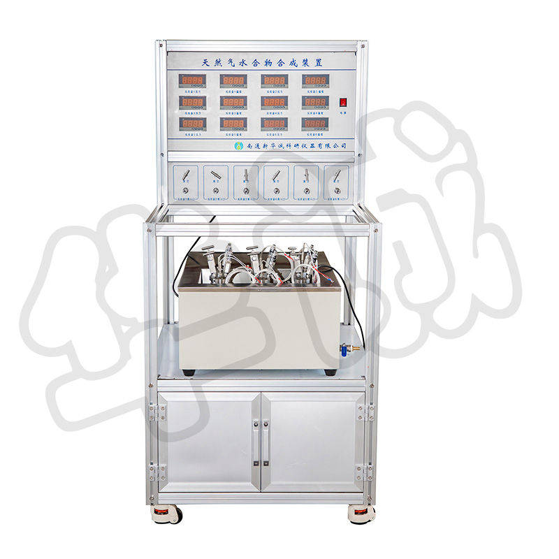 天然气水合物合成装置