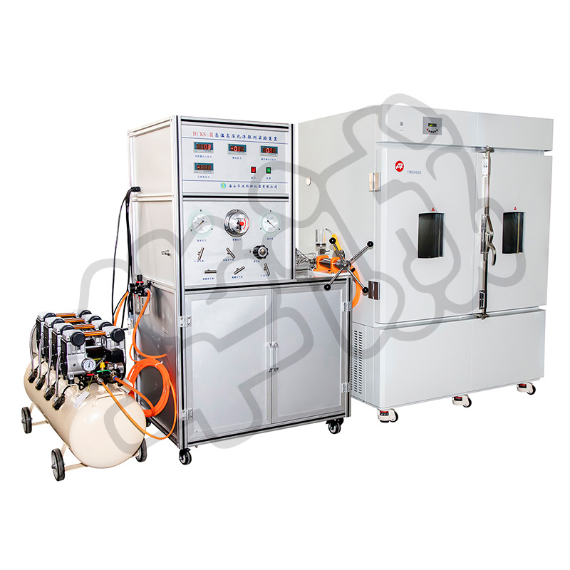 HCKS-III高温高压孔渗联测实验装置