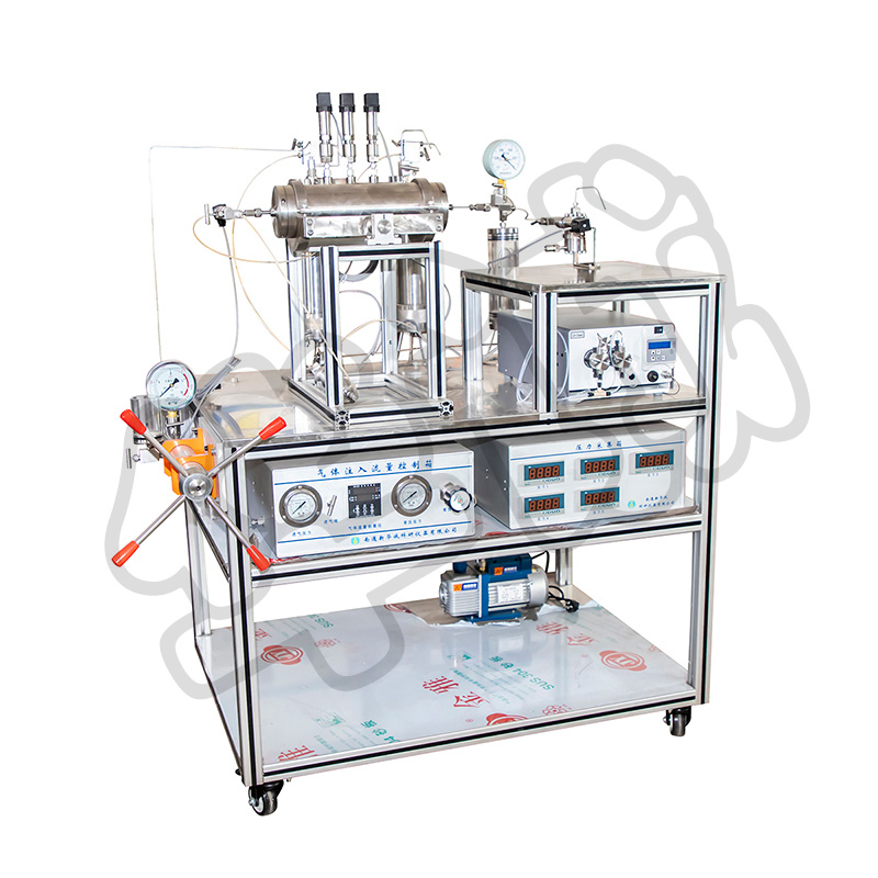 夹持器注入系统