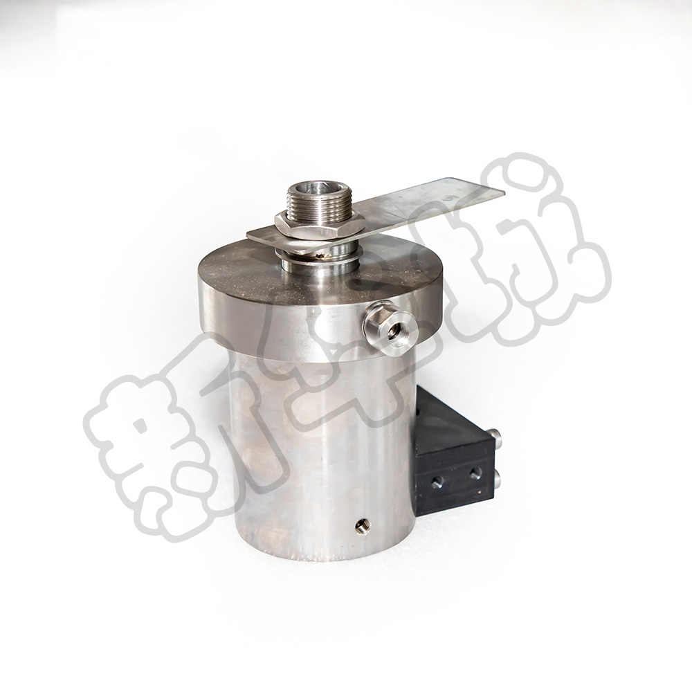 超高压位移反应釜