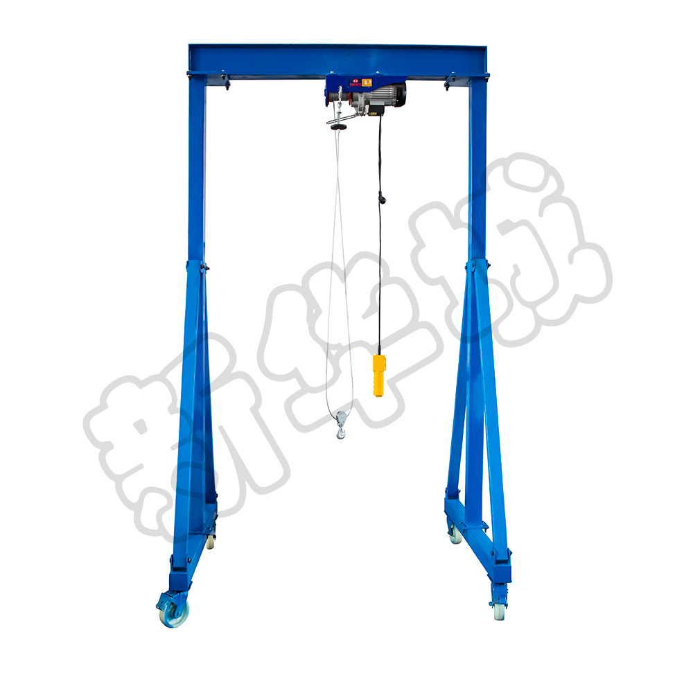 龙门起吊架