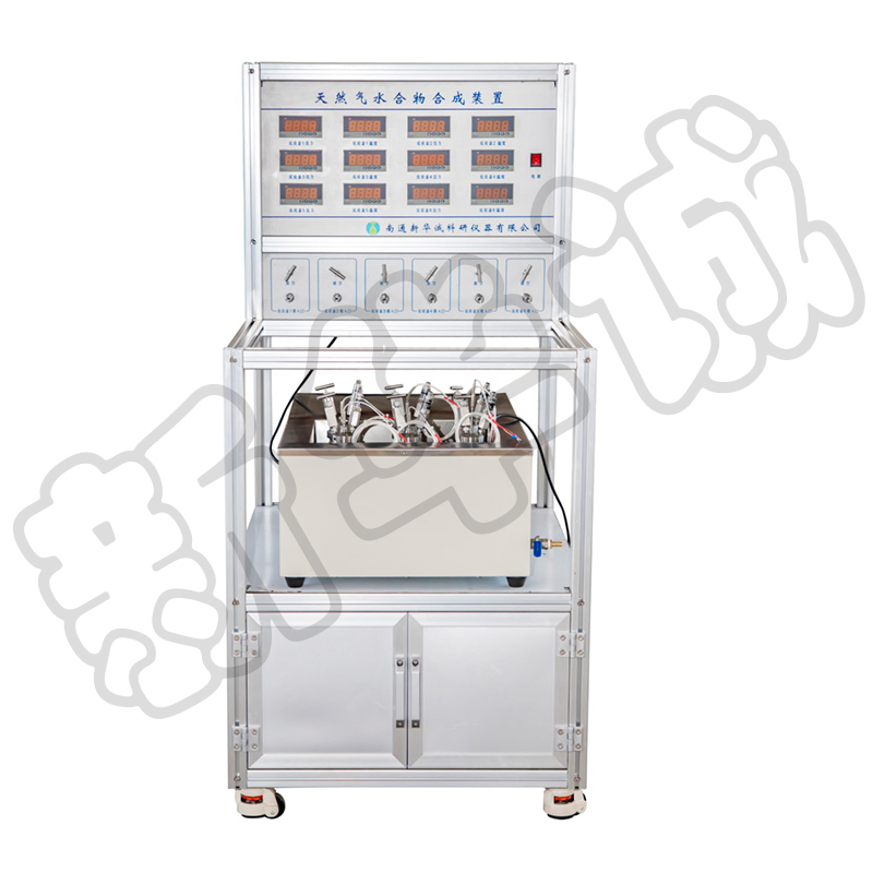 天然气水合物合成装置