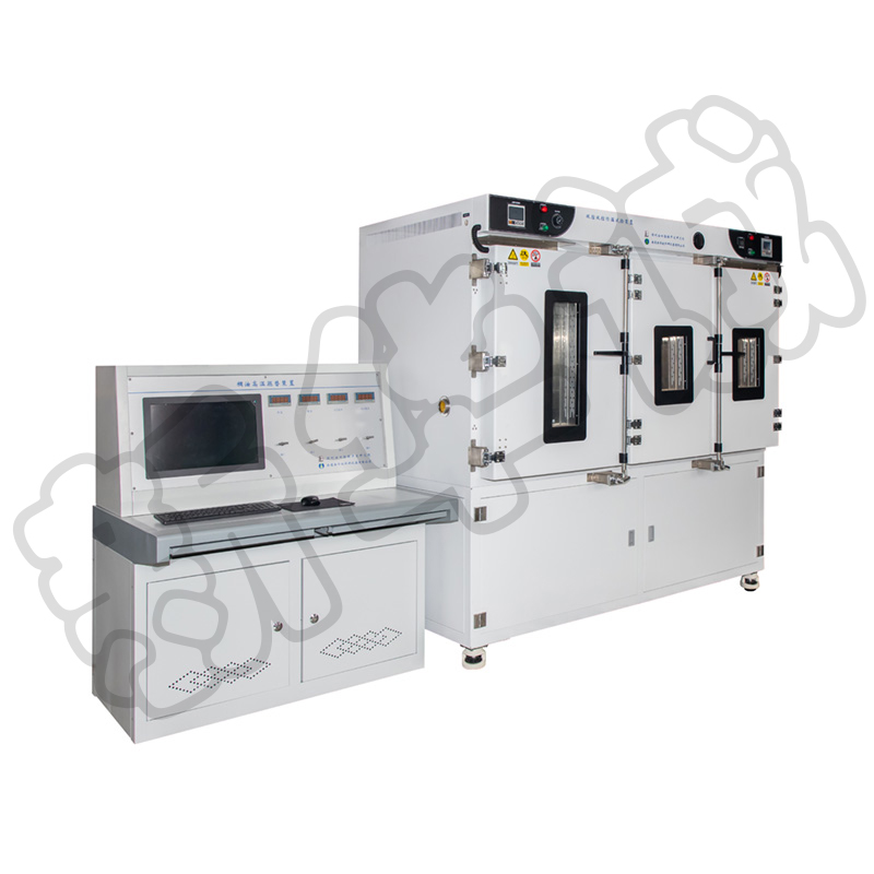 双腔双控恒温试验装置