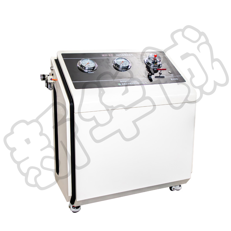 HCZY-II型CO2气体增压系统