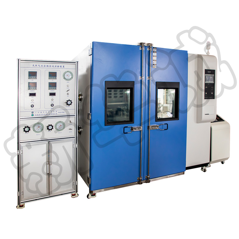 天然气水合物合成实验装置