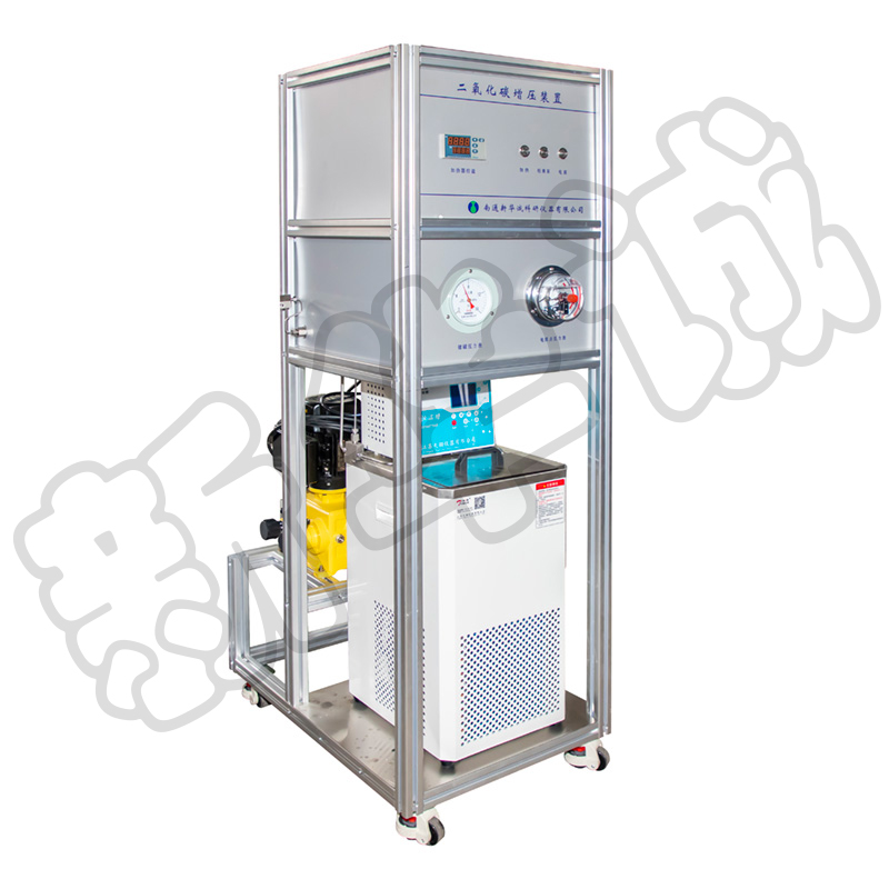 二氧化碳增压装置